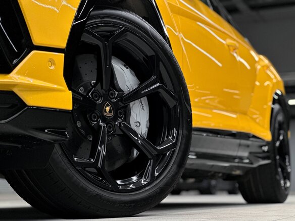 2023 Lamborghini Urus S I Рестайлинг, жёлтый - вид 10