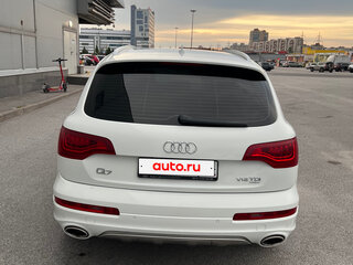 2011 Audi Q7 I (4L) Рестайлинг, белый, 2999000 рублей, вид 4