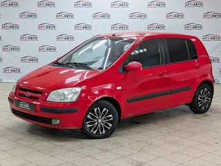 Hyundai Getz I