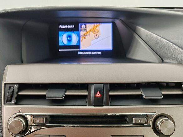 2013 Lexus RX 270 III Рестайлинг, чёрный, 2270000 рублей - вид 14
