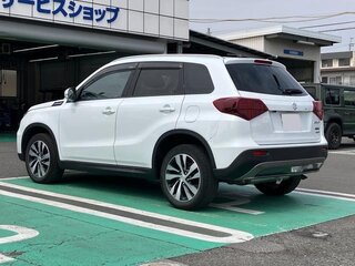 2023 Suzuki Escudo IV Рестайлинг, белый, 1515000 рублей, вид 4