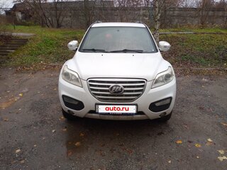 2015 Lifan X60 I, белый, 520000 рублей, вид 2