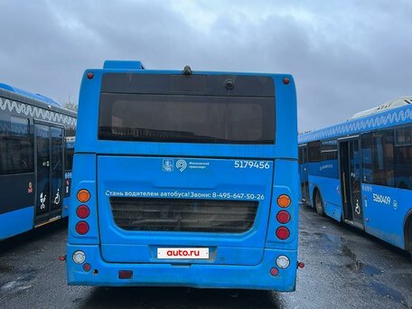 2021 ЛиАЗ 4292, синий, 2100000 рублей, вид 5