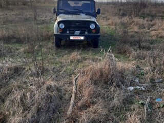 2005 УАЗ 31519, зелёный, 280000 рублей, вид 2