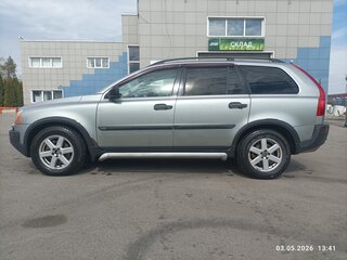2004 Volvo XC90 I, серый, 550000 рублей, вид 5