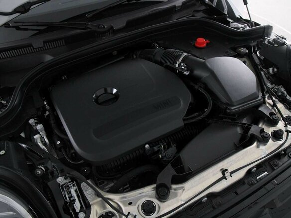 2026 Mini Hatch S IV (F65/F66/J01), белый, 4820000 рублей - вид 4