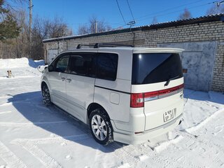 2014 Mitsubishi Delica D:5 I, белый, 2650000 рублей, вид 5