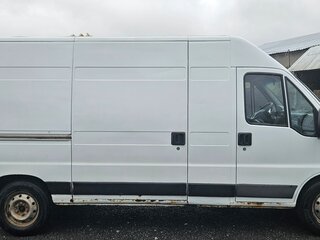 2008 Fiat Professional Ducato, белый, 740000 рублей, вид 4