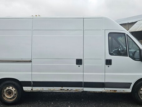 2008 Fiat Professional Ducato, белый, 740000 рублей, вид 4
