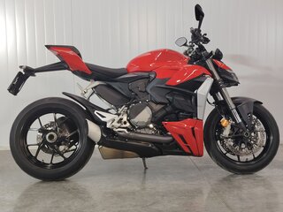 2022 Ducati Streetfighter V2, красный, 1459000 рублей, вид 1