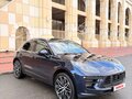2022 Porsche Macan I Рестайлинг 2, синий, 6800000 рублей