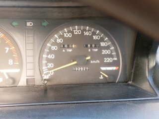 1988 Mitsubishi Galant V, зелёный, 115000 рублей, вид 4