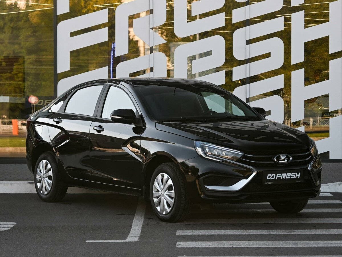 Открыть фотографии: Lada (ВАЗ) Vesta I Рестайлинг (NG)