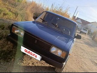 2004 Lada (ВАЗ) 2104 5-speed, синий, 170000 рублей, вид 1