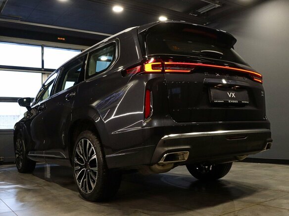 2024 Exeed VX I, серый - вид 3