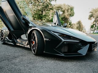 2025 Lamborghini Revuelto, чёрный, 57500000 рублей, вид 5
