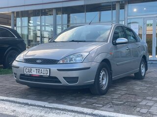 2004 Ford Focus I Рестайлинг, синий, 700000 рублей, вид 2