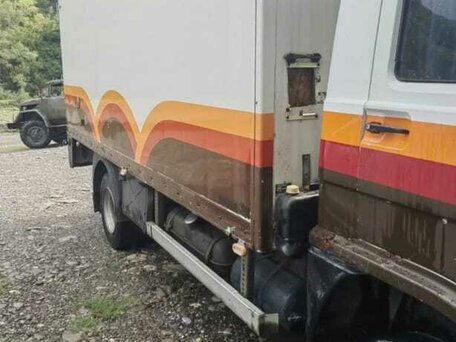 1991 MAN TGE, серый, 550000 рублей, вид 3