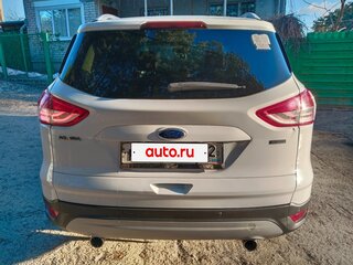 2013 Ford Kuga II, белый, 1100000 рублей, вид 3
