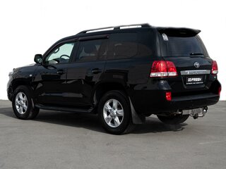 2010 Toyota Land Cruiser 200 Series, чёрный, 3000000 рублей, вид 2