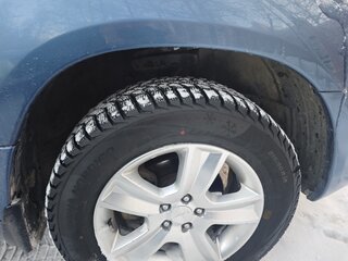 2007 Subaru Forester II Рестайлинг, голубой, 700000 рублей, вид 5