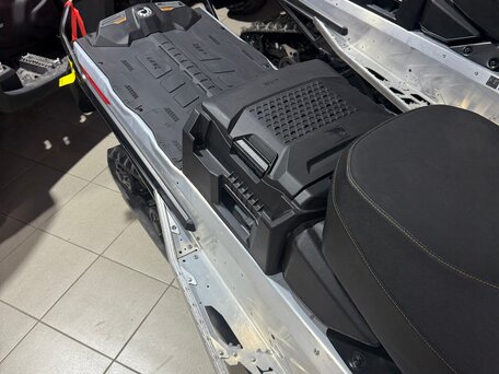2025 BRP Ski-Doo Skandic 600, жёлтый, 1680000 рублей, вид 4