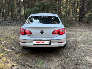 2011 Volkswagen Passat CC I, белый, 900000 рублей, вид 5