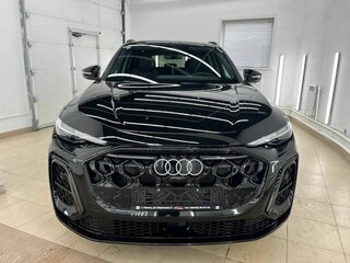 2025 Audi Q5 L III (GU), чёрный, 6080000 рублей, вид 2