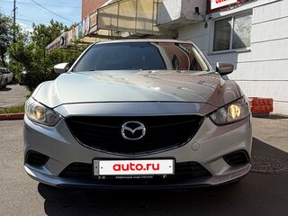2015 Mazda 6 III (GJ) Рестайлинг, серебристый, 2100000 рублей, вид 5