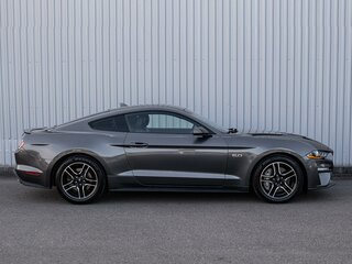 2021 Ford Mustang VI Рестайлинг, серый, 4890000 рублей, вид 5
