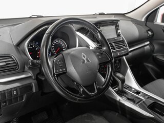 2021 Mitsubishi Eclipse Cross I Рестайлинг, красный, 2249658 рублей, вид 5