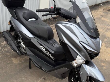 2025 Jilang Z-Max, серебристый, 125000 рублей, вид 3