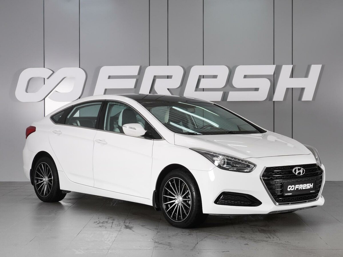 Открыть фотографии: Hyundai i40 I Рестайлинг