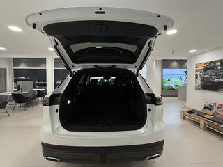 2025 Chery Tiggo 9 I, белый, 4593600 рублей, вид 4