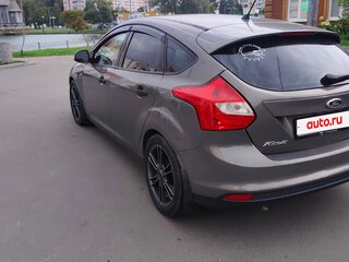 2012 Ford Focus III, серый, 740000 рублей, вид 5