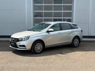 Lada (ВАЗ) Vesta SW I