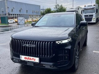 2023 Jaecoo J7 I, чёрный, 2220000 рублей, вид 1