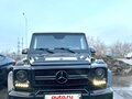 2010 Mercedes-Benz G-Класс 500 II (W463) Рестайлинг 2, чёрный, 3600000 рублей