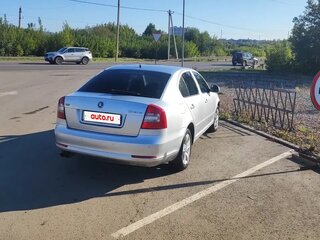 2011 Skoda Octavia DSG7 II (A5) Рестайлинг, серебристый, 650000 рублей, вид 3