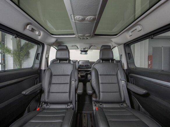 2025 Citroen SpaceTourer XL I Рестайлинг, серебристый - вид 18