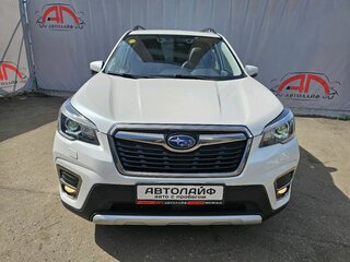 2019 Subaru Forester V, белый, 2900000 рублей, вид 5