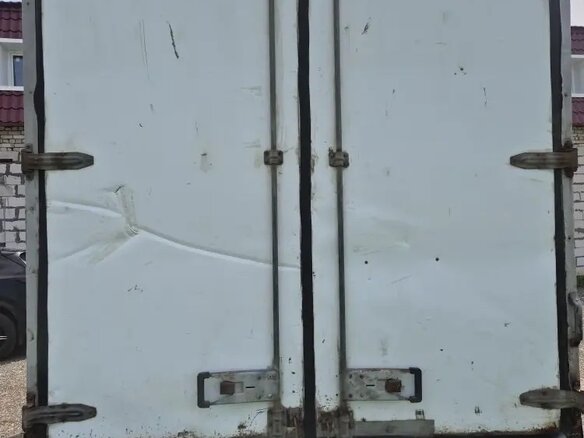 2011 ГАЗ 2747, белый, 600000 рублей - вид 3