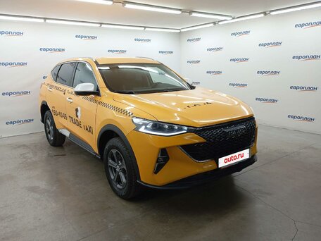 2024 Haval F7 I Рестайлинг, белый, 1689490 рублей, вид 2