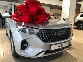 2026 Haval M6 II, серебристый, 2349000 рублей, вид 1