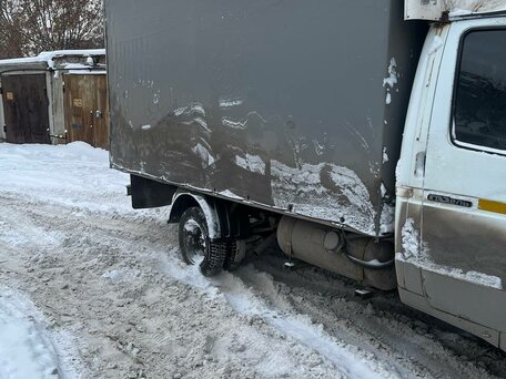2009 ГАЗ ГАЗель (3302), белый, 560000 рублей, вид 4