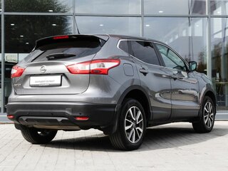 2014 Nissan Qashqai II, серый, 1290000 рублей, вид 2