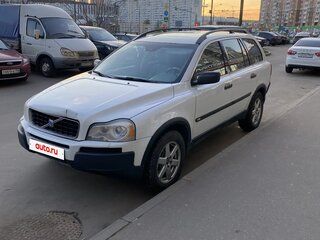 2004 Volvo XC90 I, белый, 800000 рублей, вид 1