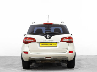 2008 Renault Koleos I, белый, 999000 рублей, вид 5