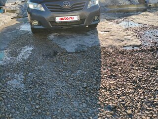 2010 Toyota Camry VI (XV40) Рестайлинг, серый, 1100000 рублей, вид 2
