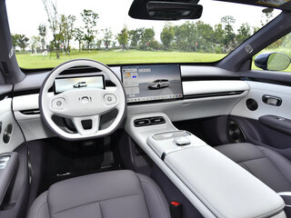 2026 Changan Qiyuan A06 28.39 kWh, серый, 2650000 рублей, вид 3